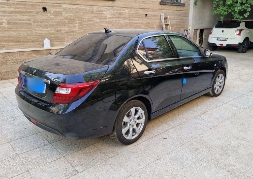 دنا پلاس توربو اتوماتیک - 1404