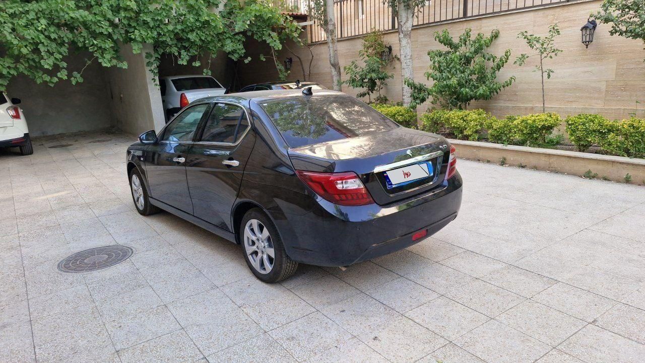 دنا پلاس توربو اتوماتیک - 1404