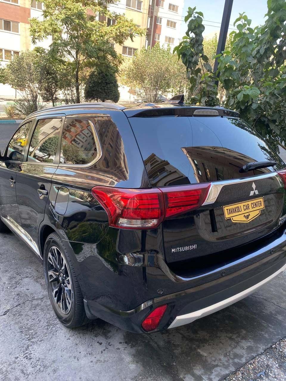 میتسوبیشی اوتلندر PHEV PHEV - 2018