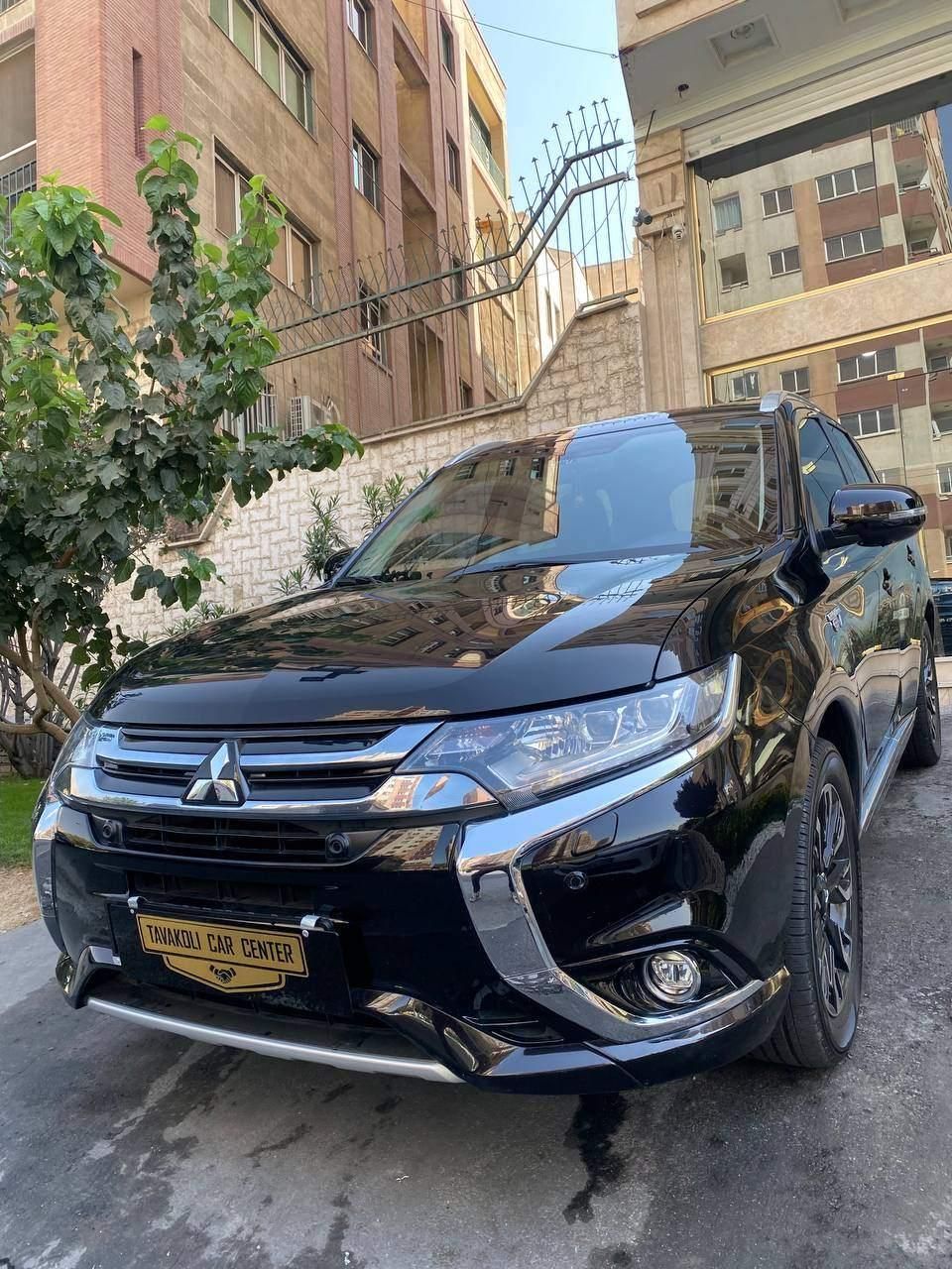 خودرو میتسوبیشی، اوتلندر PHEV آگهی ann_19570277