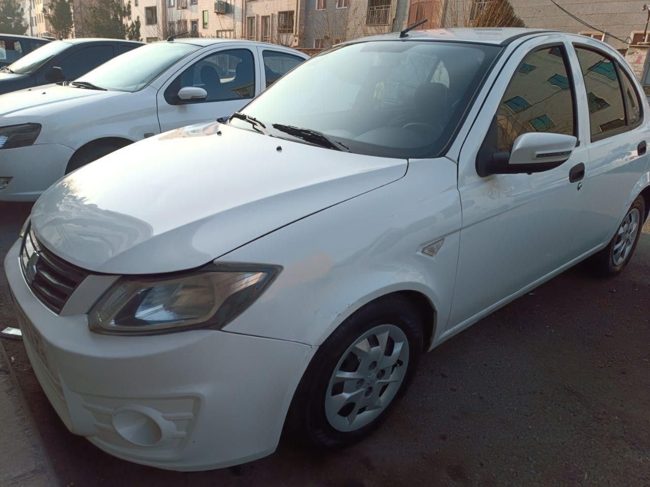 ساینا EX معمولی - 1400
