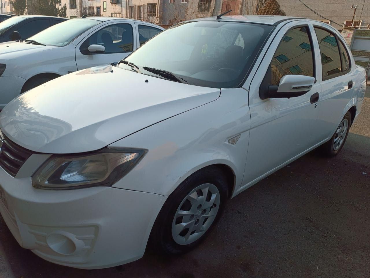 خودرو ساینا، EX آگهی ann_19570280