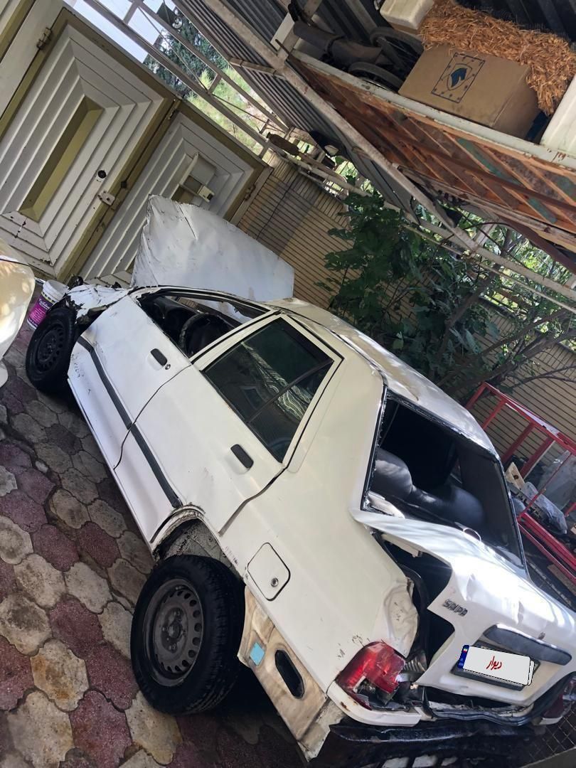 خودرو پراید، 131 آگهی ann_19570284