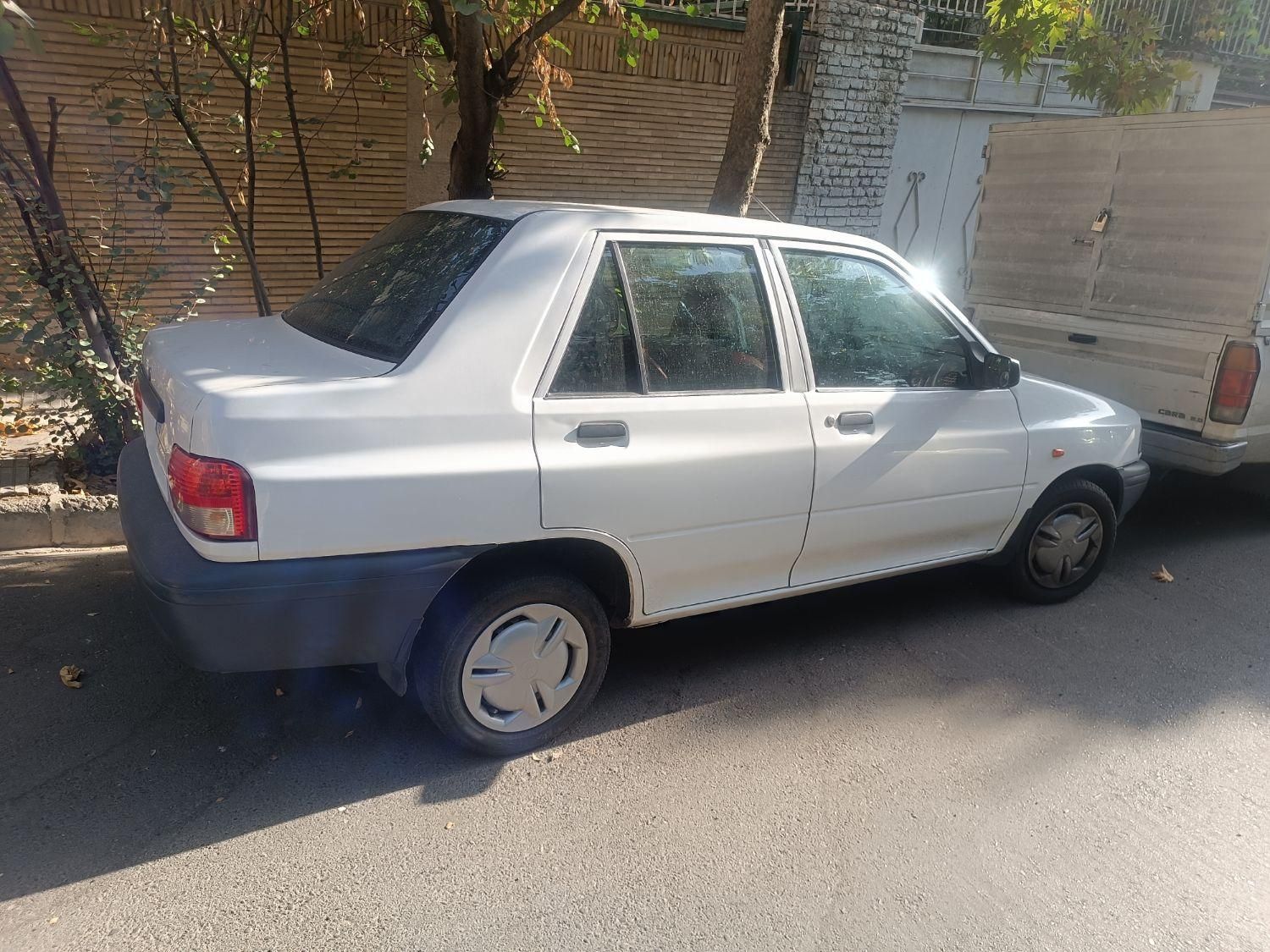 پراید 131 SE دوگانه سوز - 1398