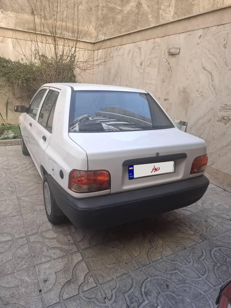 پراید 131 SE دوگانه سوز - 1398