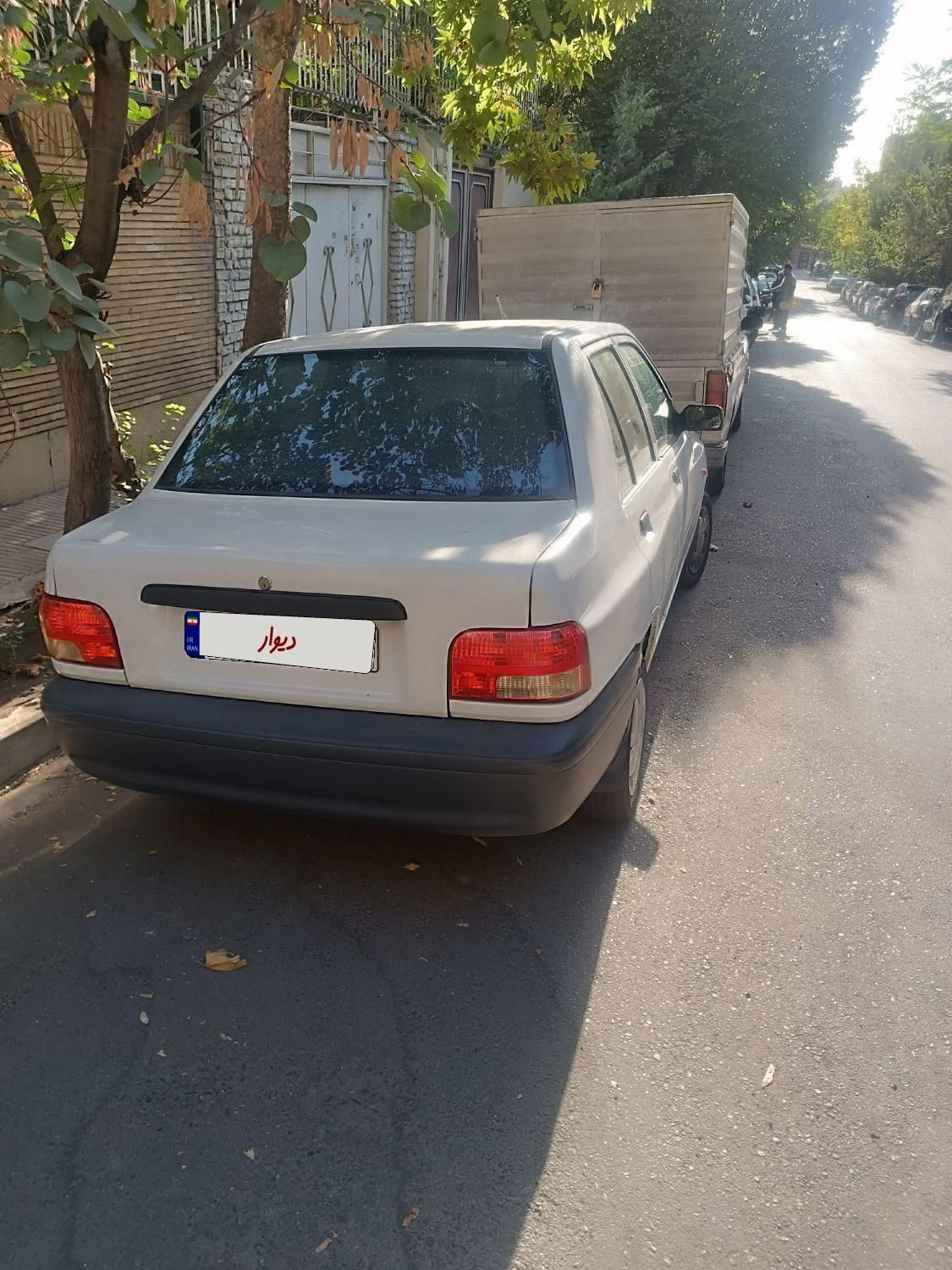 خودرو پراید، 131 آگهی ann_19570287