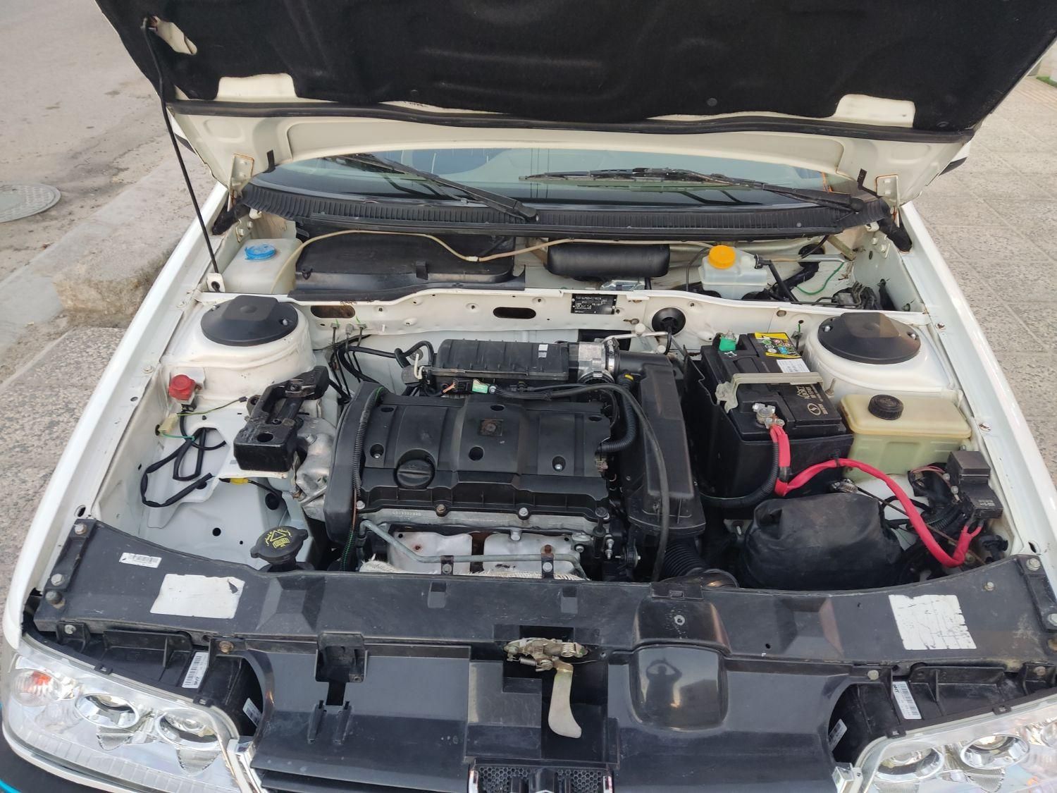 پژو 405 SLX بنزینی TU5 - 1396