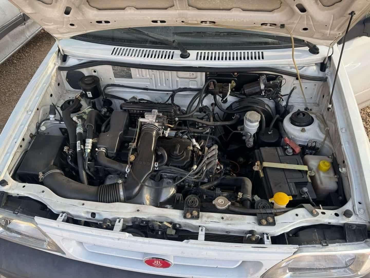 پراید 131 SE - 1398