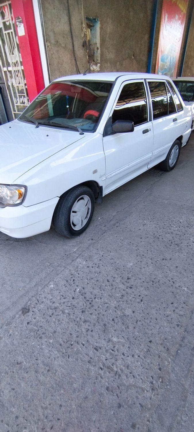 پراید 132 SE - 1393