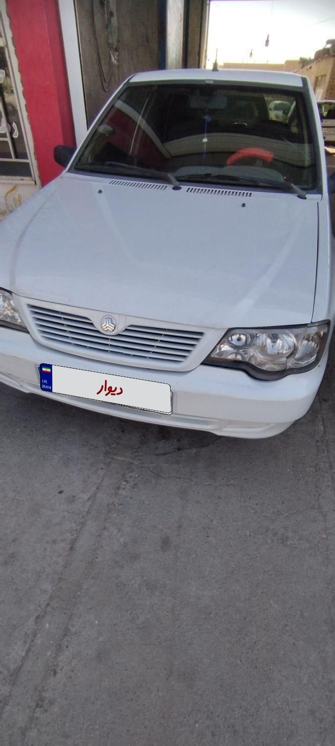 پراید 132 SE - 1393