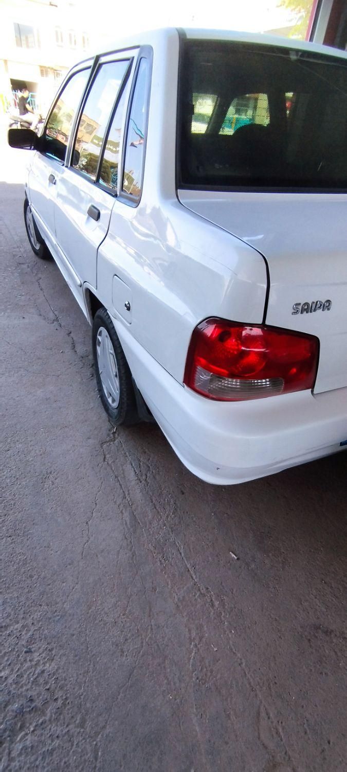 پراید 132 SE - 1393