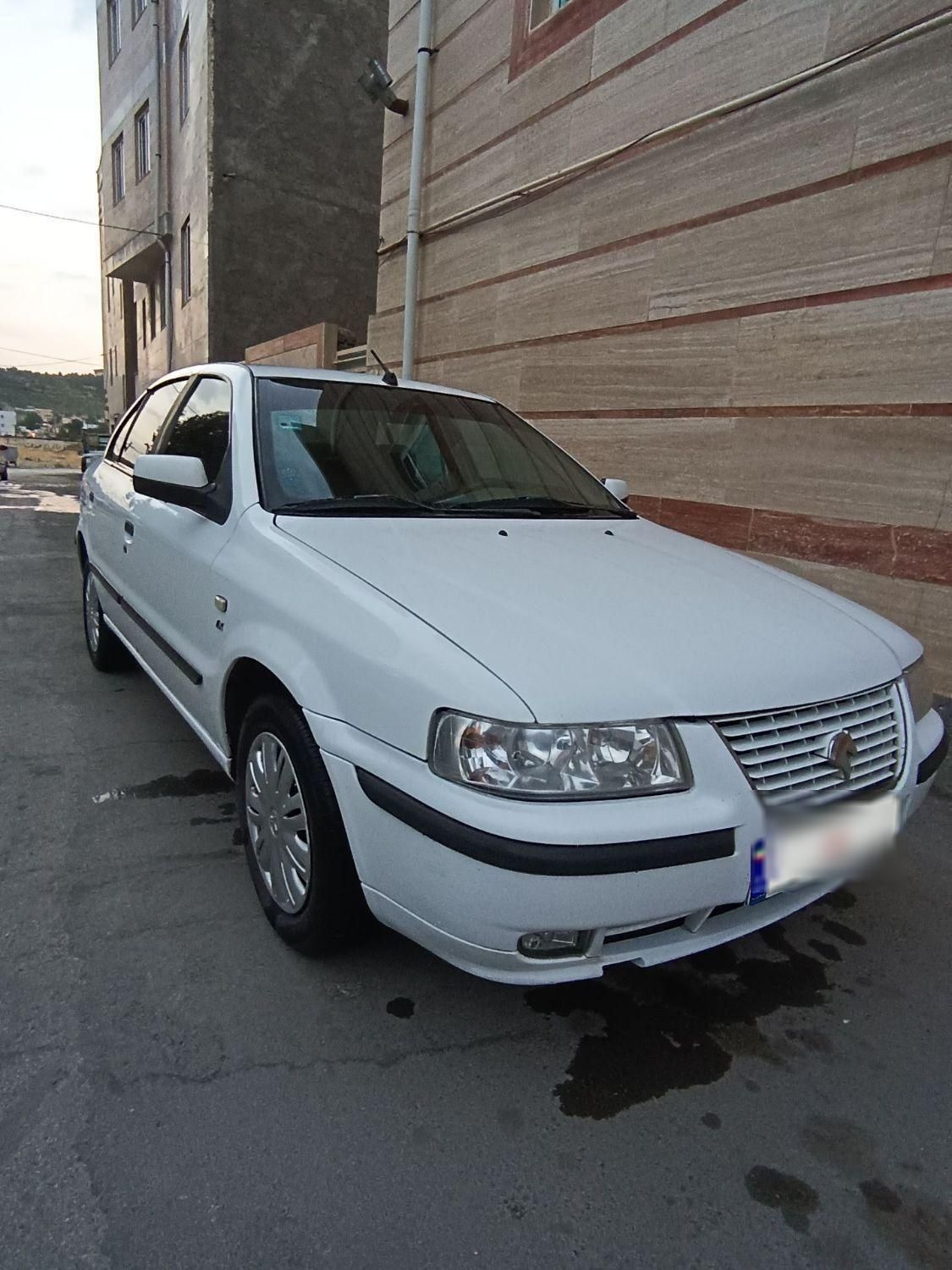 سمند LX EF7 - 1397