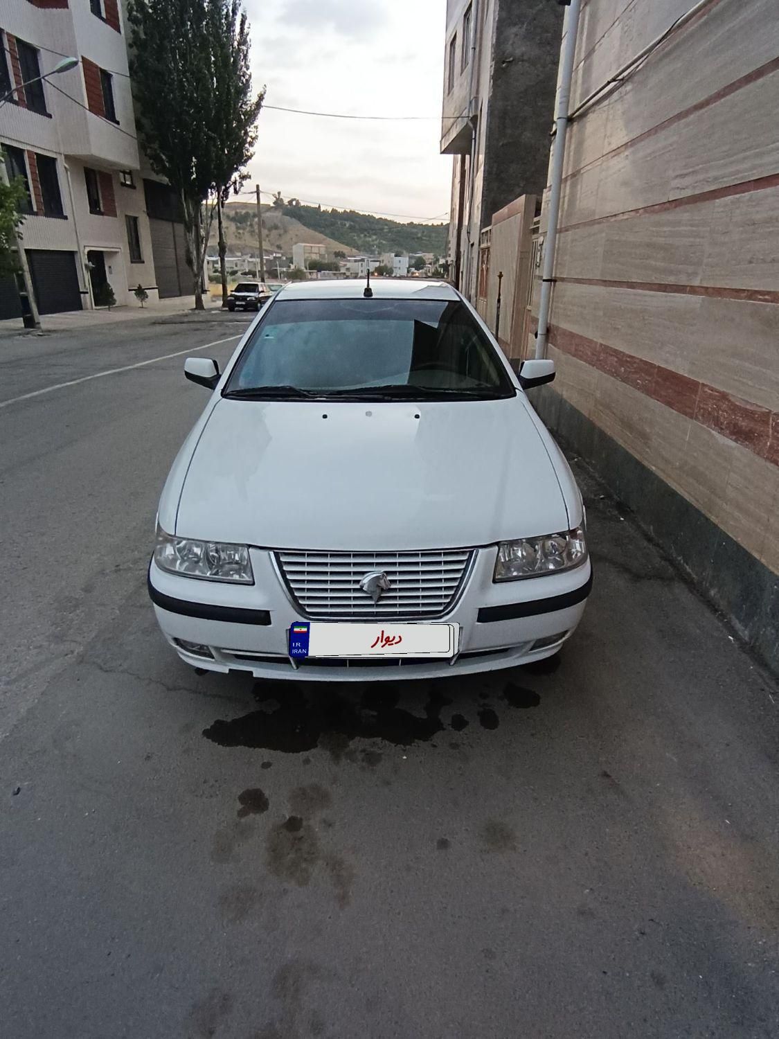 سمند LX EF7 - 1397