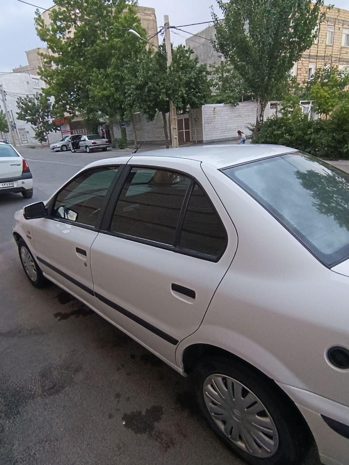 سمند LX EF7 - 1397