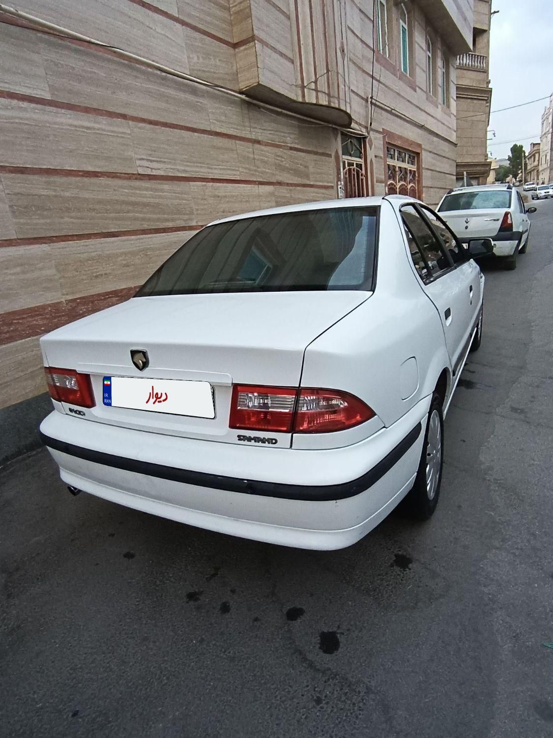 سمند LX EF7 - 1397