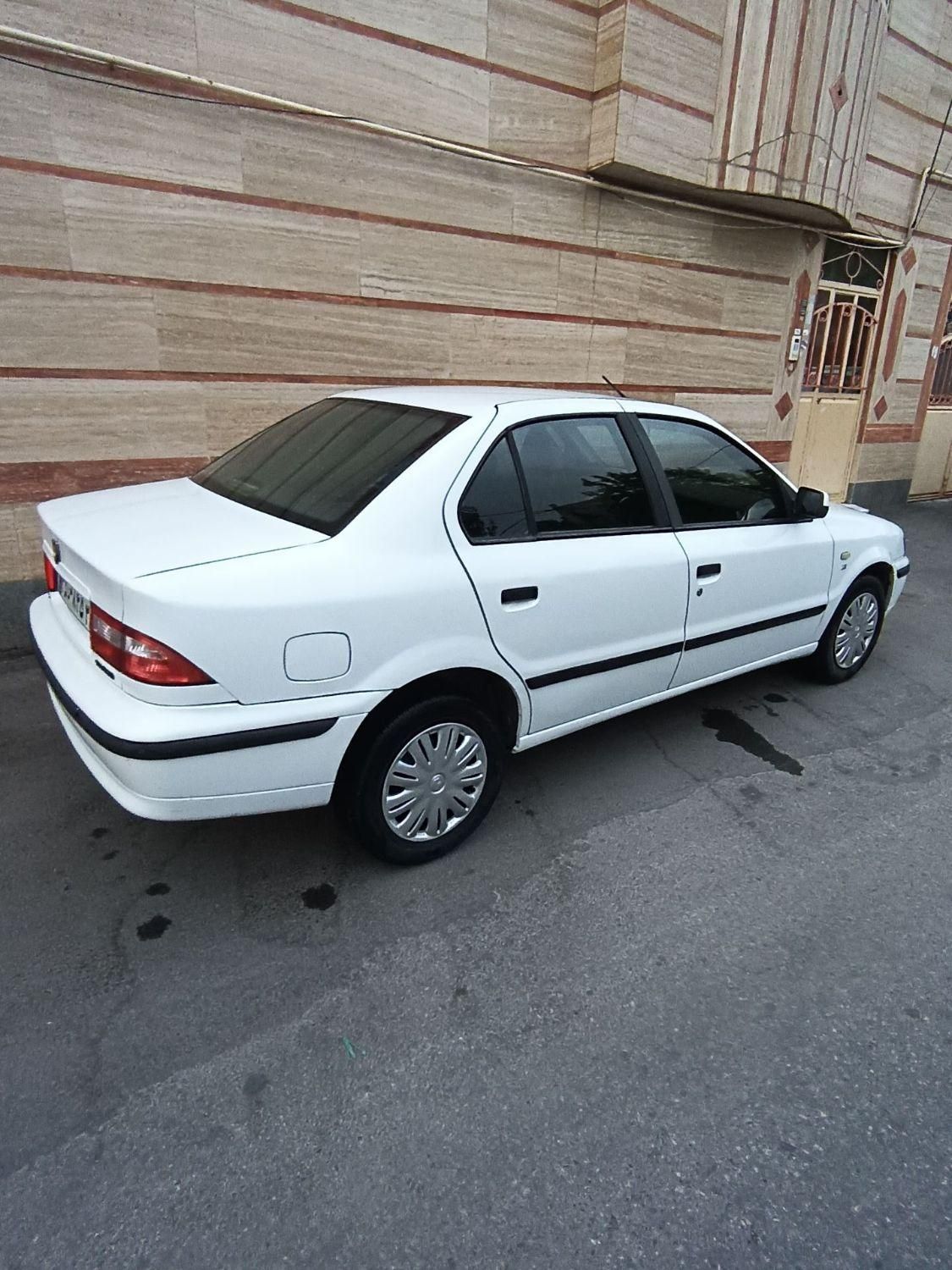 سمند LX EF7 - 1397