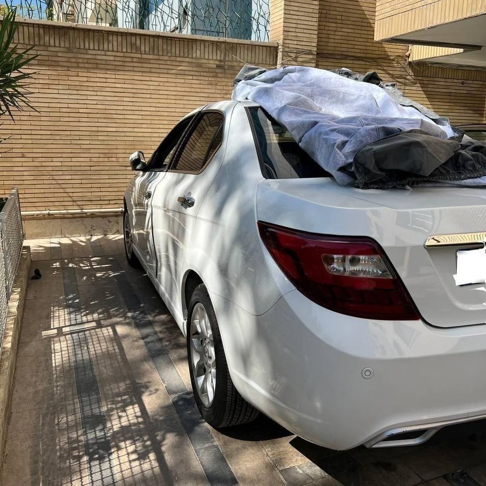دنا پلاس توربو اتوماتیک - 1401
