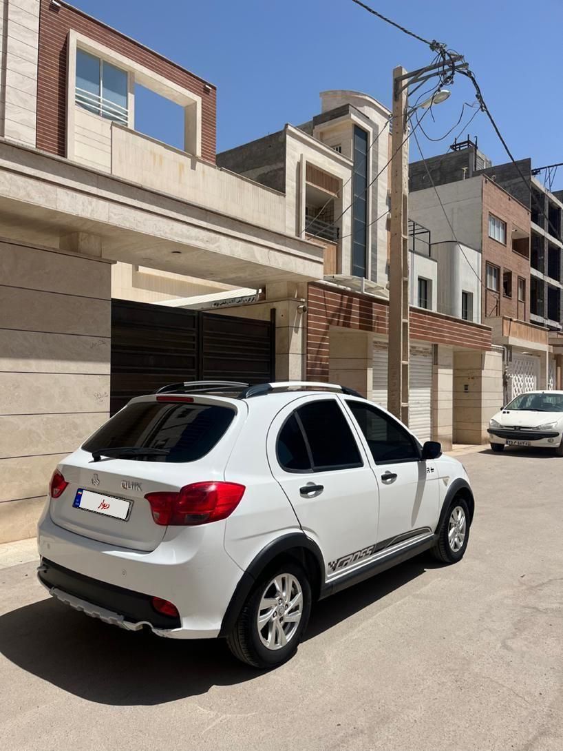 کوییک R دنده‌ای - 1399