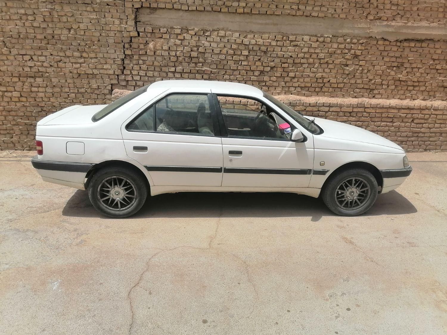 پژو 405 SLX بنزینی TU5 - 1390