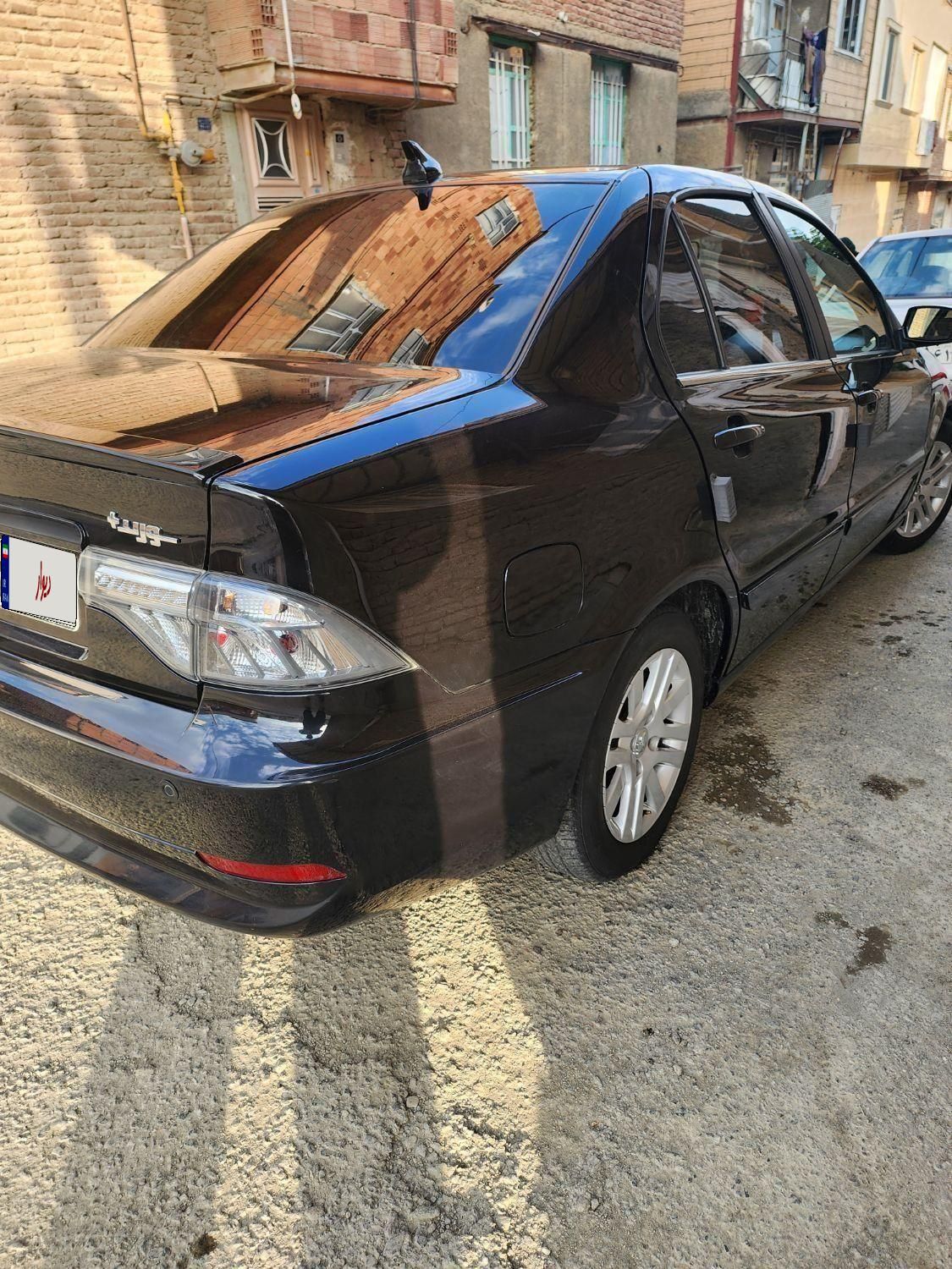 خودرو سمند، سورن پلاس آگهی ann_19570374