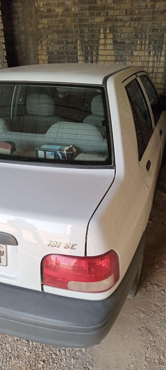 پراید 131 SE - 1395