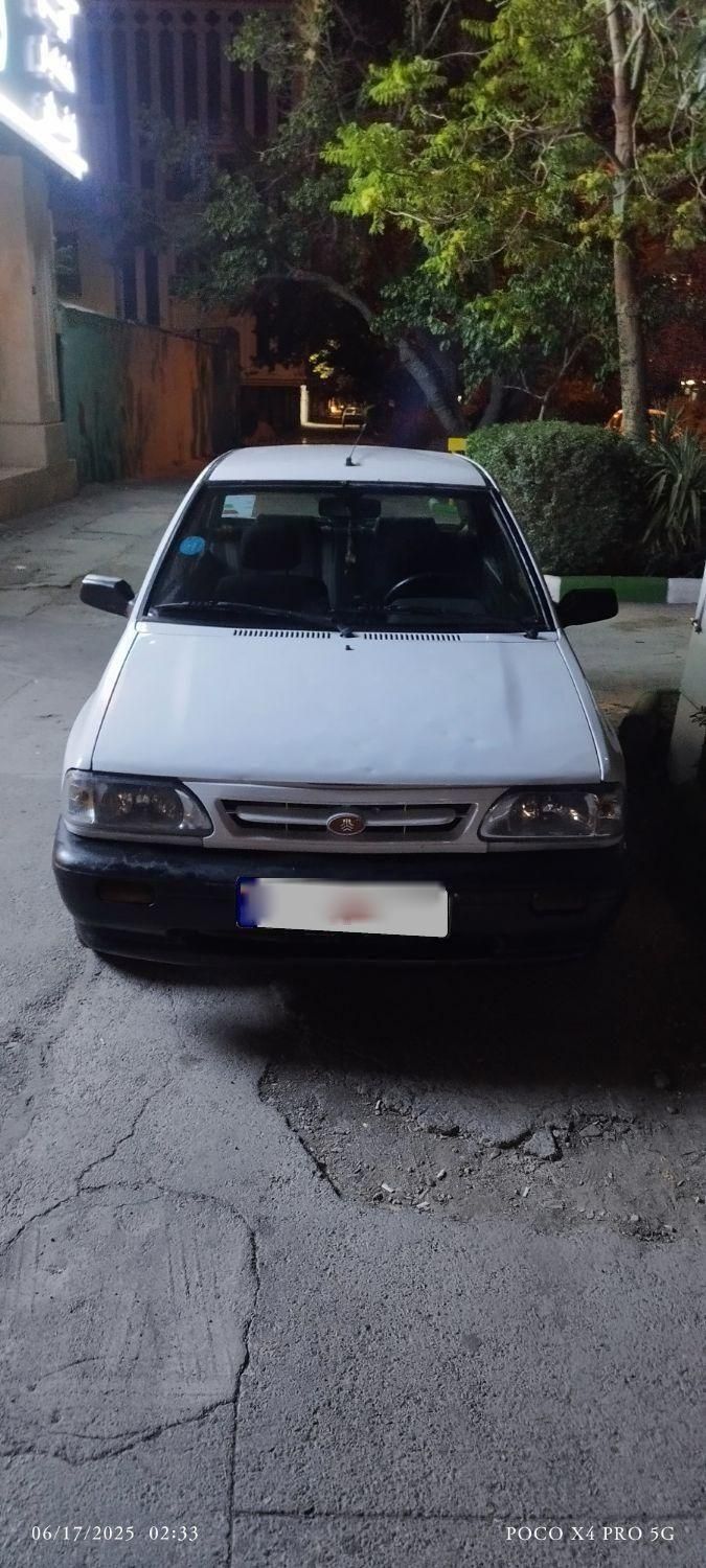 پراید 131 SE - 1392