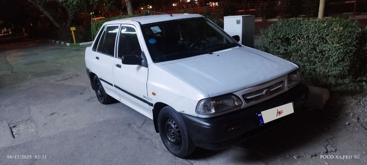 پراید 131 SE - 1392