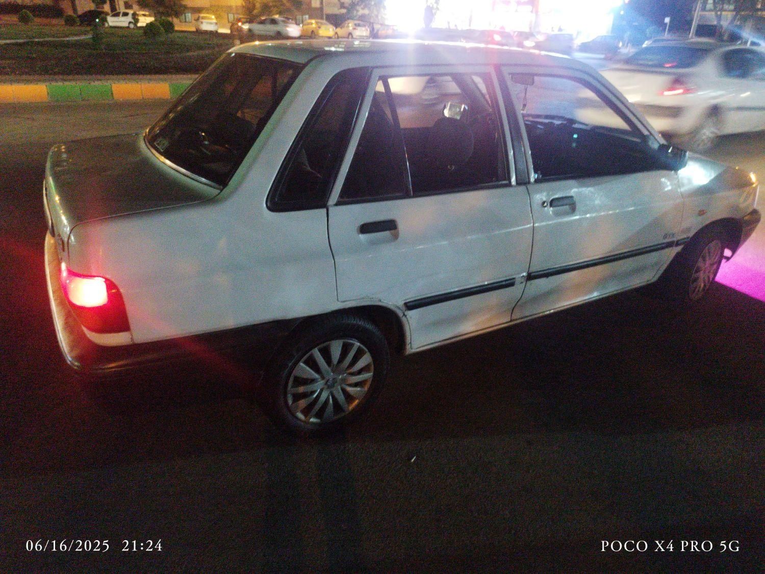 پراید 131 SE - 1392