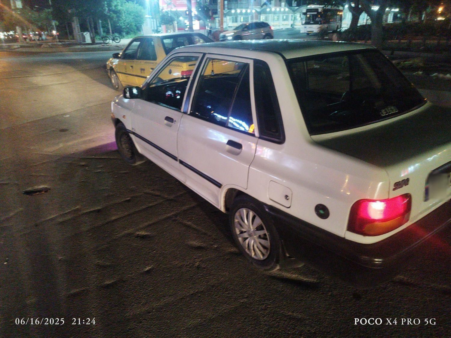 پراید 131 SE - 1392