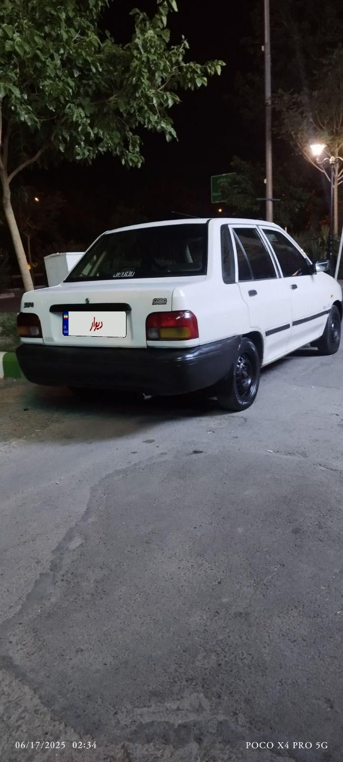 پراید 131 SE - 1392