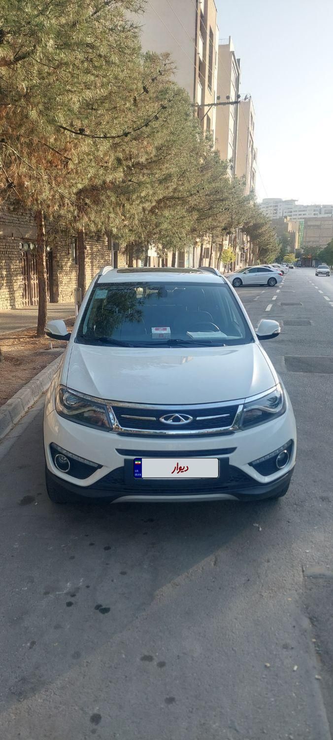 خودرو چری، تیگو 5 آگهی ann_19570387