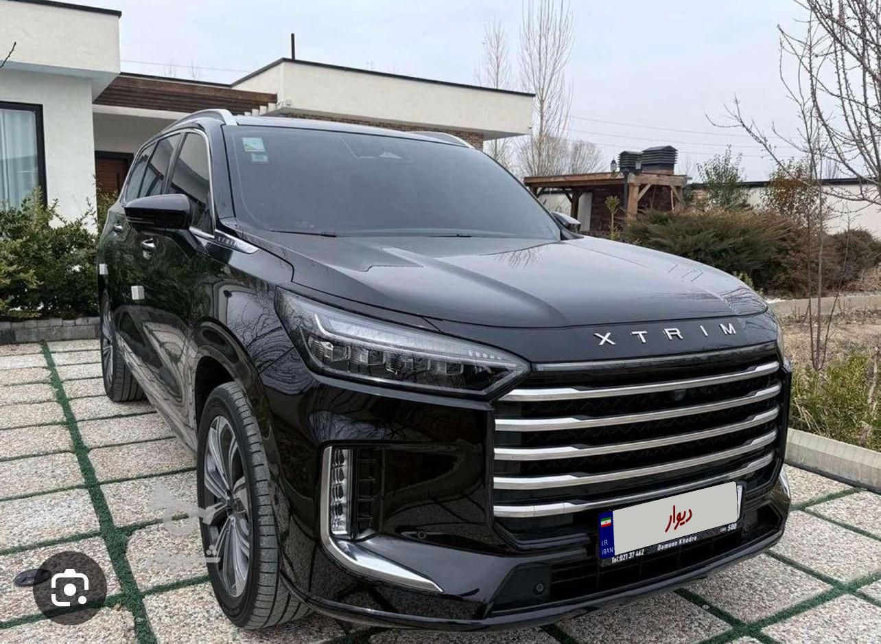 خودرو اکستریم، VX آگهی ann_19570391
