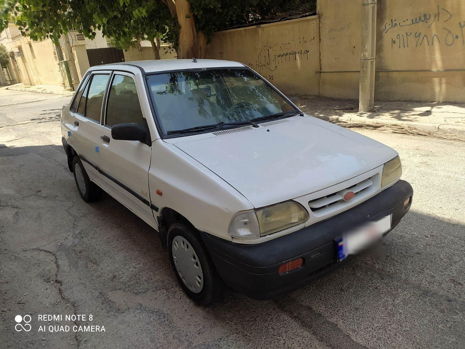 خودرو پراید، صبا آگهی ann_19570392
