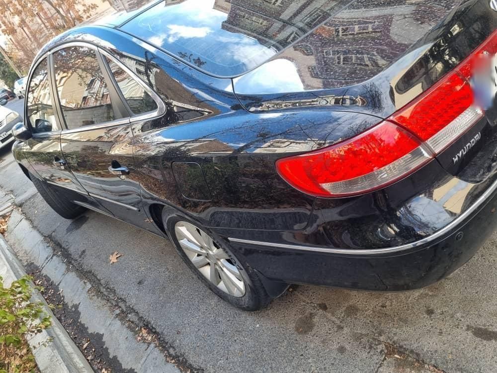 هیوندای آزرا (گرنجور) 3300cc - 2009