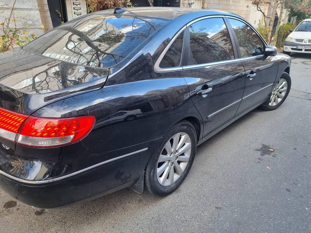 هیوندای آزرا (گرنجور) 3300cc - 2009