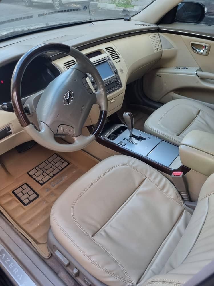 هیوندای آزرا (گرنجور) 3300cc - 2009