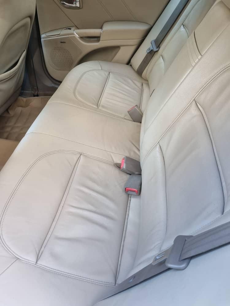 هیوندای آزرا (گرنجور) 3300cc - 2009