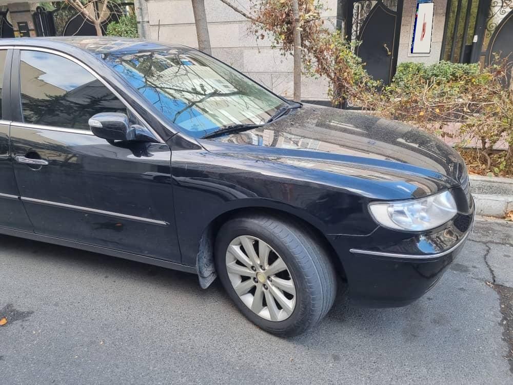 هیوندای آزرا (گرنجور) 3300cc - 2009
