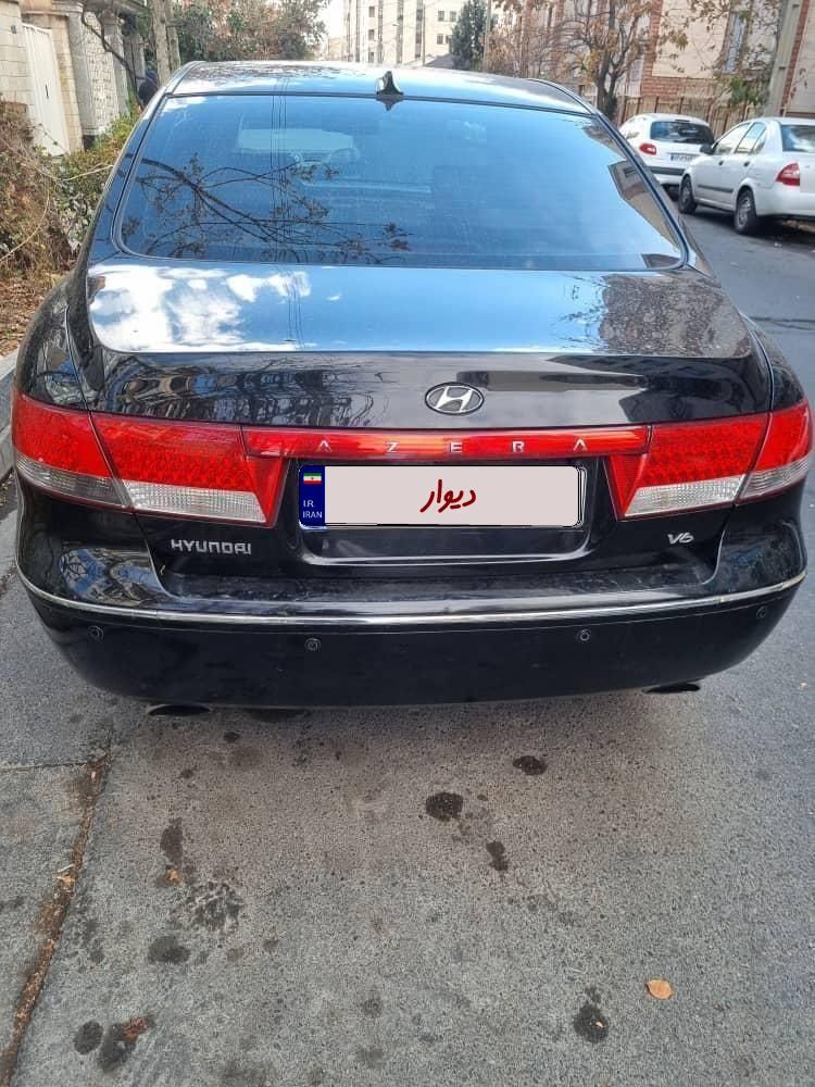 هیوندای آزرا (گرنجور) 3300cc - 2009