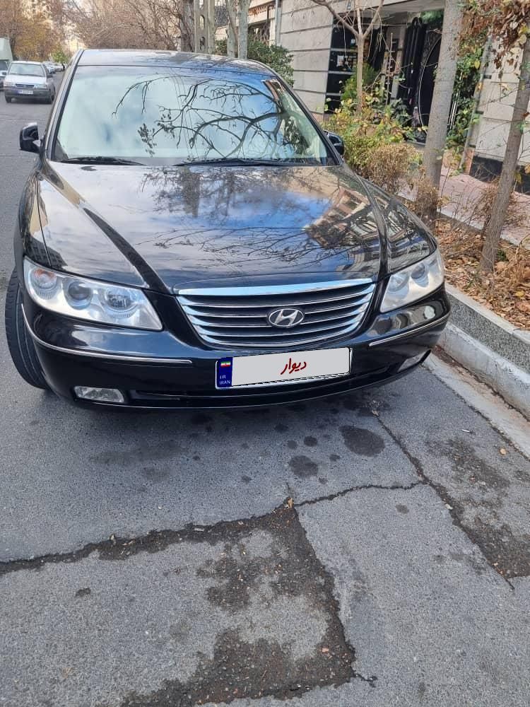 خودرو هیوندای، آزرا (گرنجور) آگهی ann_19570398