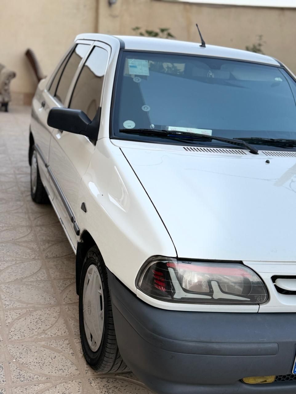 پراید 131 SX - 1396