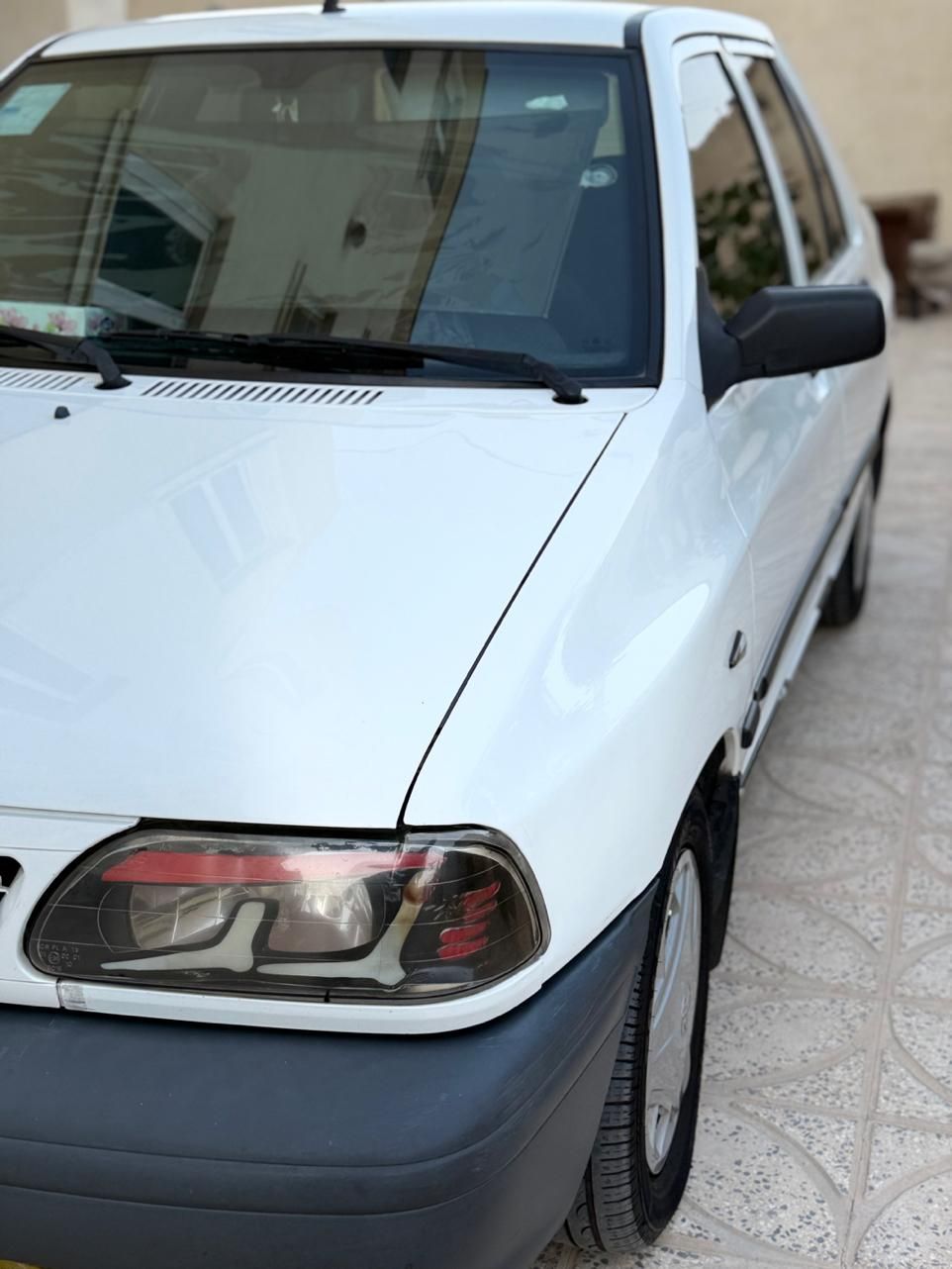 پراید 131 SX - 1396