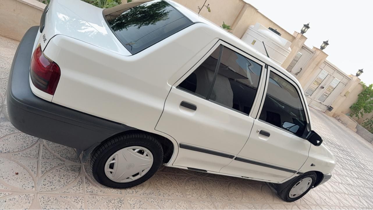 پراید 131 SX - 1396