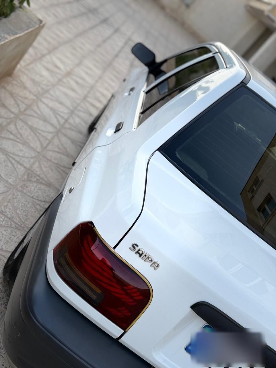 پراید 131 SX - 1396