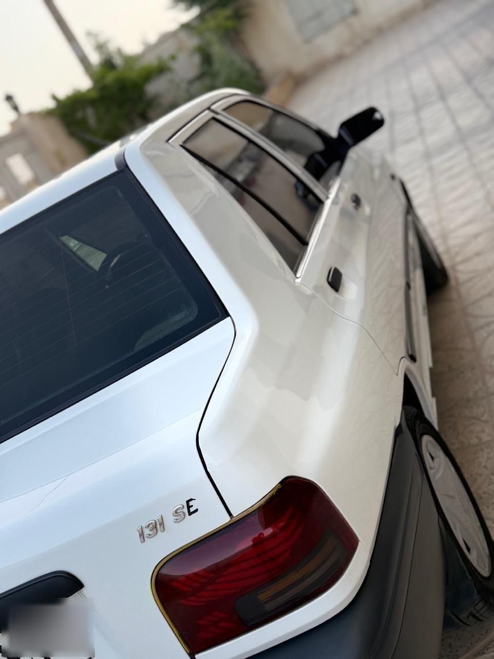 پراید 131 SX - 1396