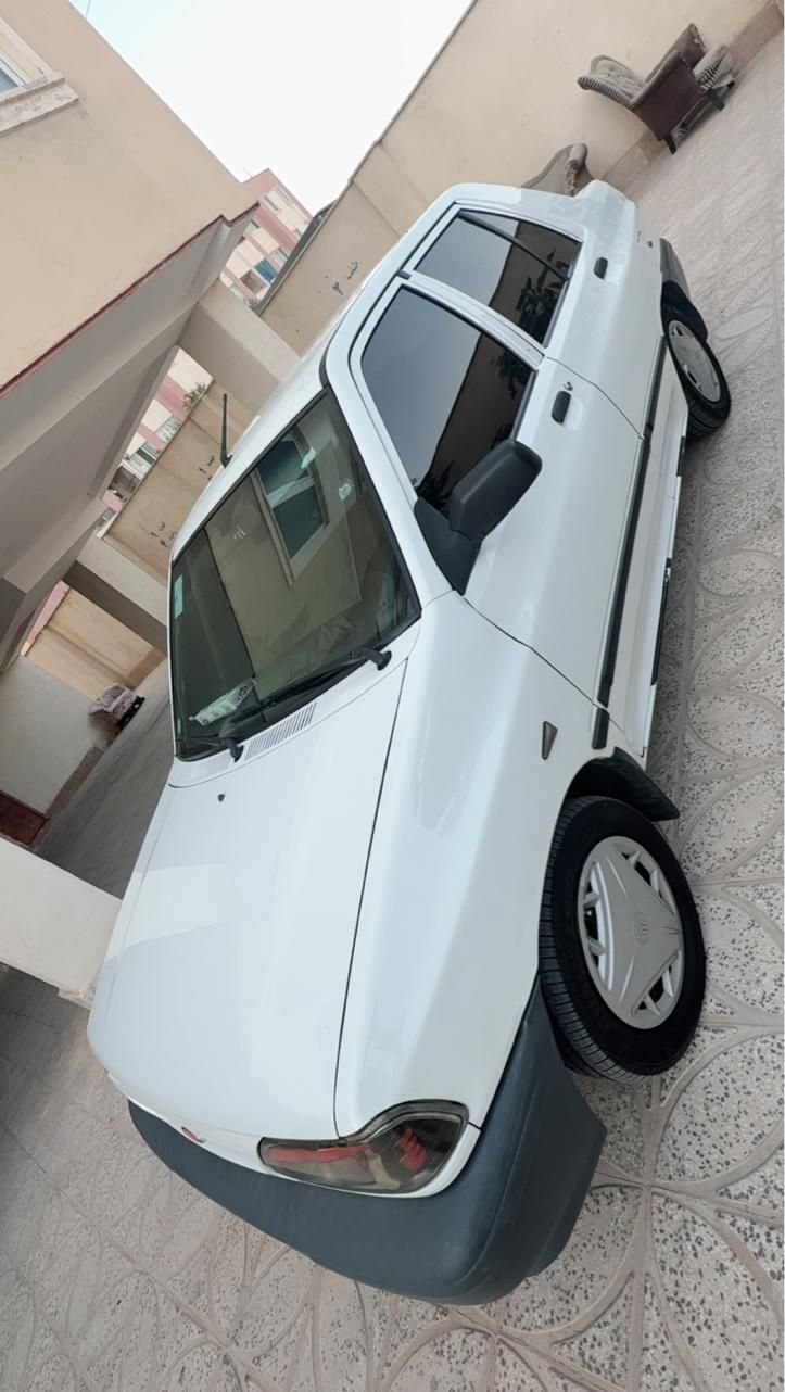 پراید 131 SX - 1396