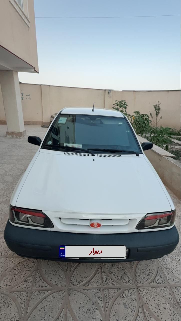 پراید 131 SX - 1396
