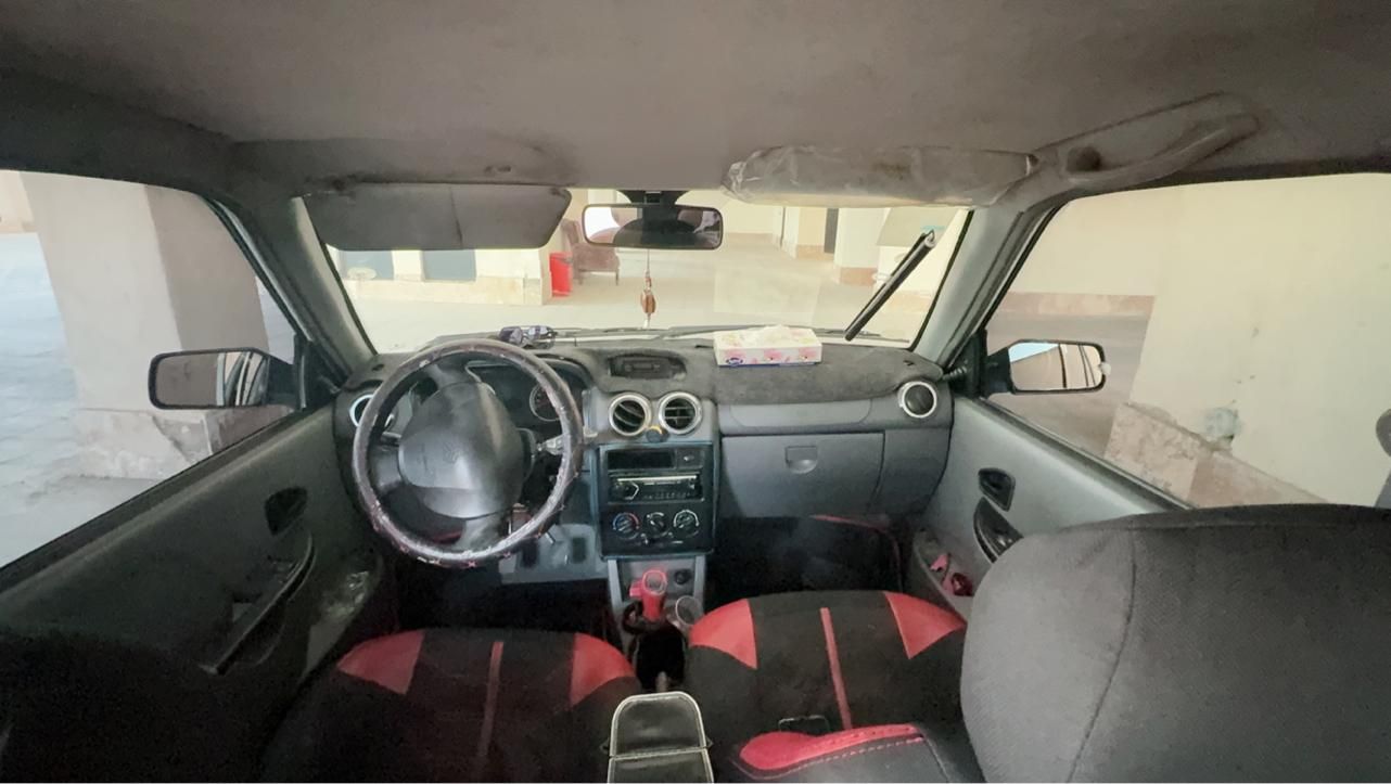 پراید 131 SX - 1396