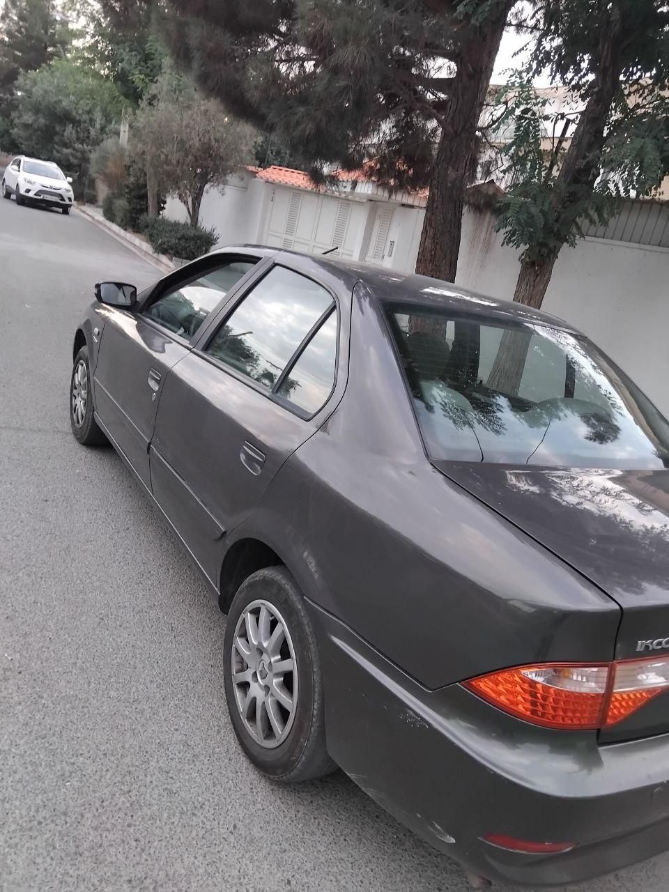 سمند سورن ELX EF7 - 1394