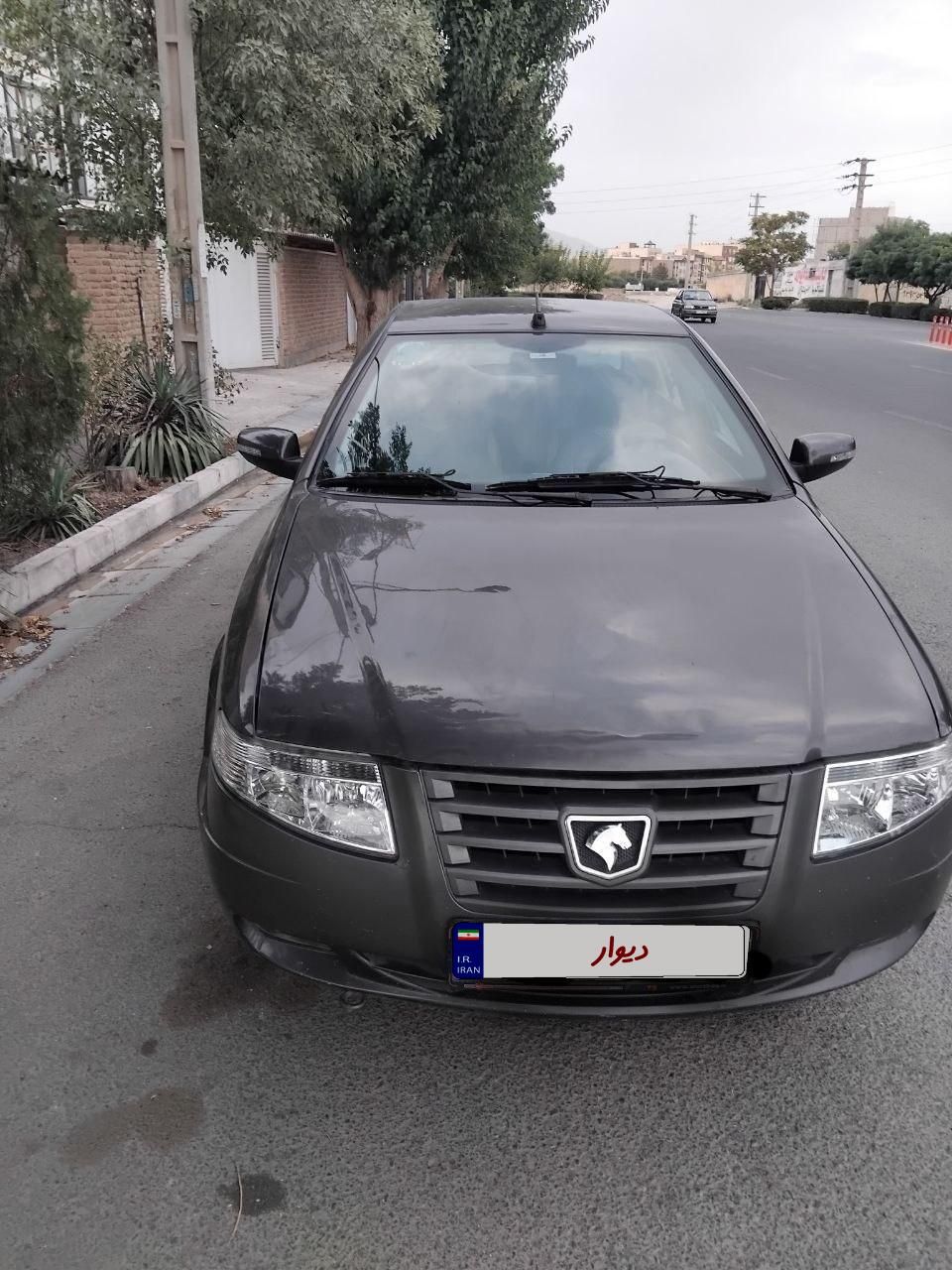 سمند سورن ELX EF7 - 1394